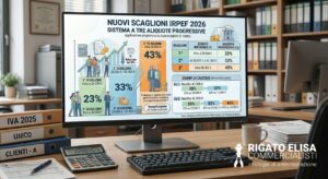 Novità 730 2026 Nuove Aliquote IRPEF, Figli a Carico e Rimborsi